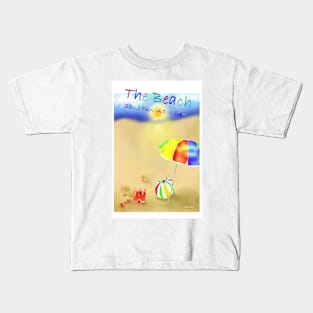 The Beach Kids T-Shirt